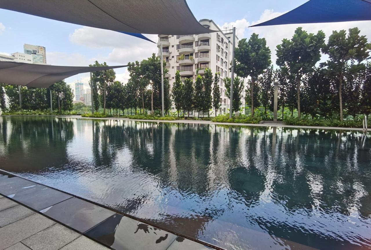Opus Residences Kl Malaysia Kuala Lumpur Luaran gambar