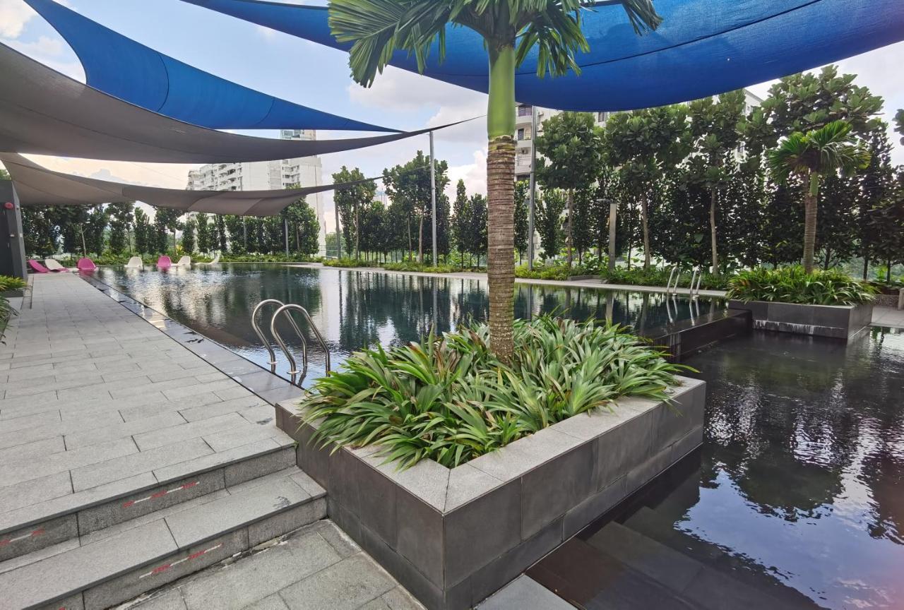 Opus Residences Kl Malaysia Kuala Lumpur Luaran gambar