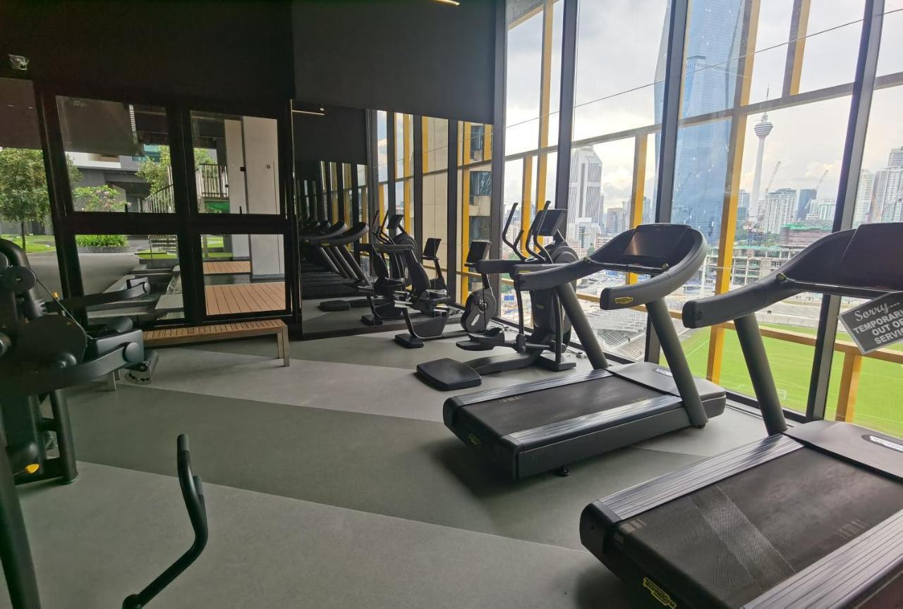 Opus Residences Kl Malaysia Kuala Lumpur Luaran gambar