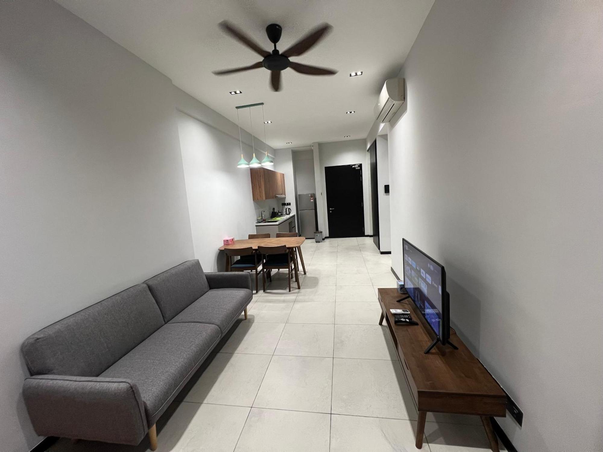 Opus Residences Kl Malaysia Kuala Lumpur Luaran gambar