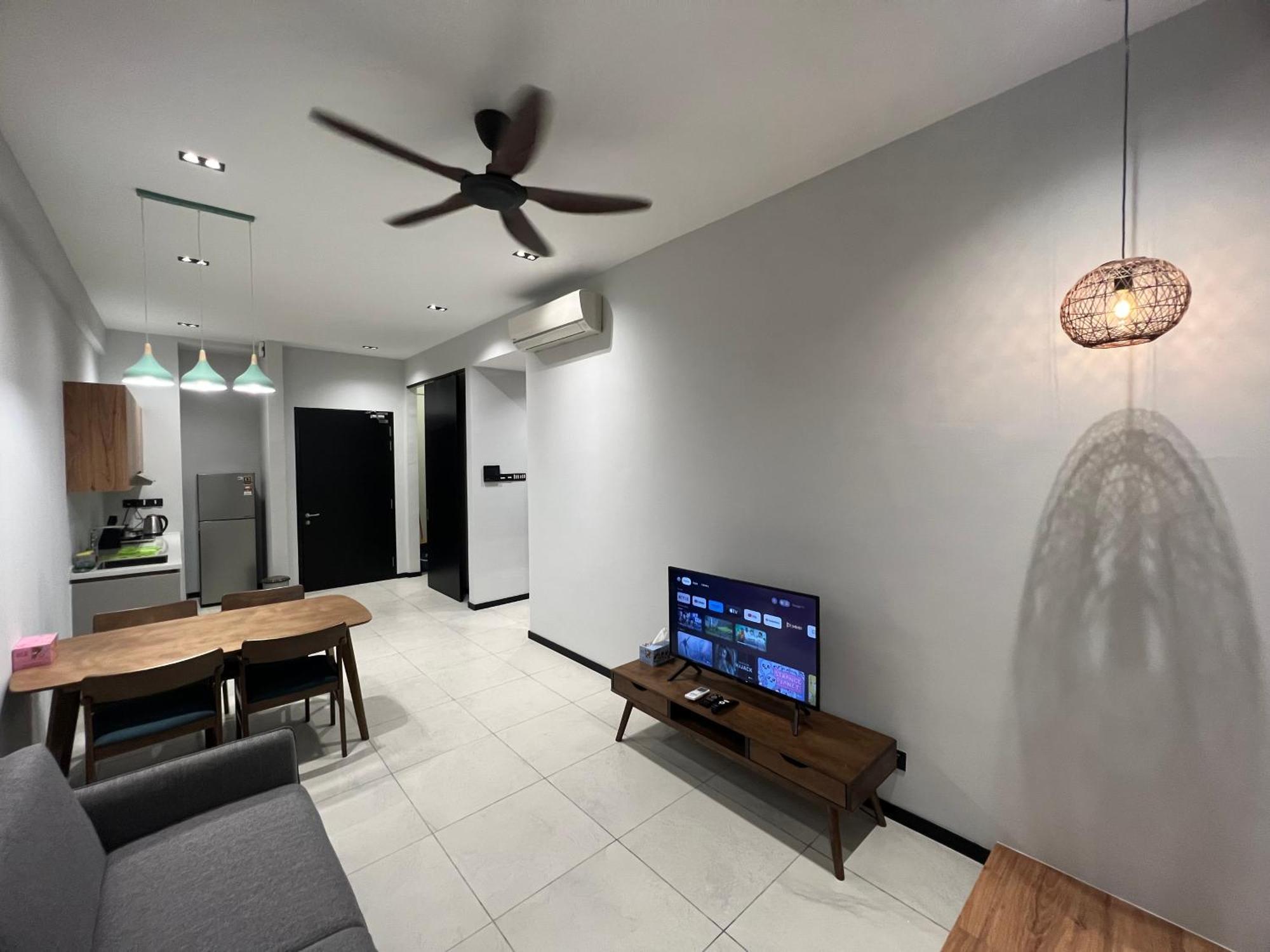Opus Residences Kl Malaysia Kuala Lumpur Luaran gambar