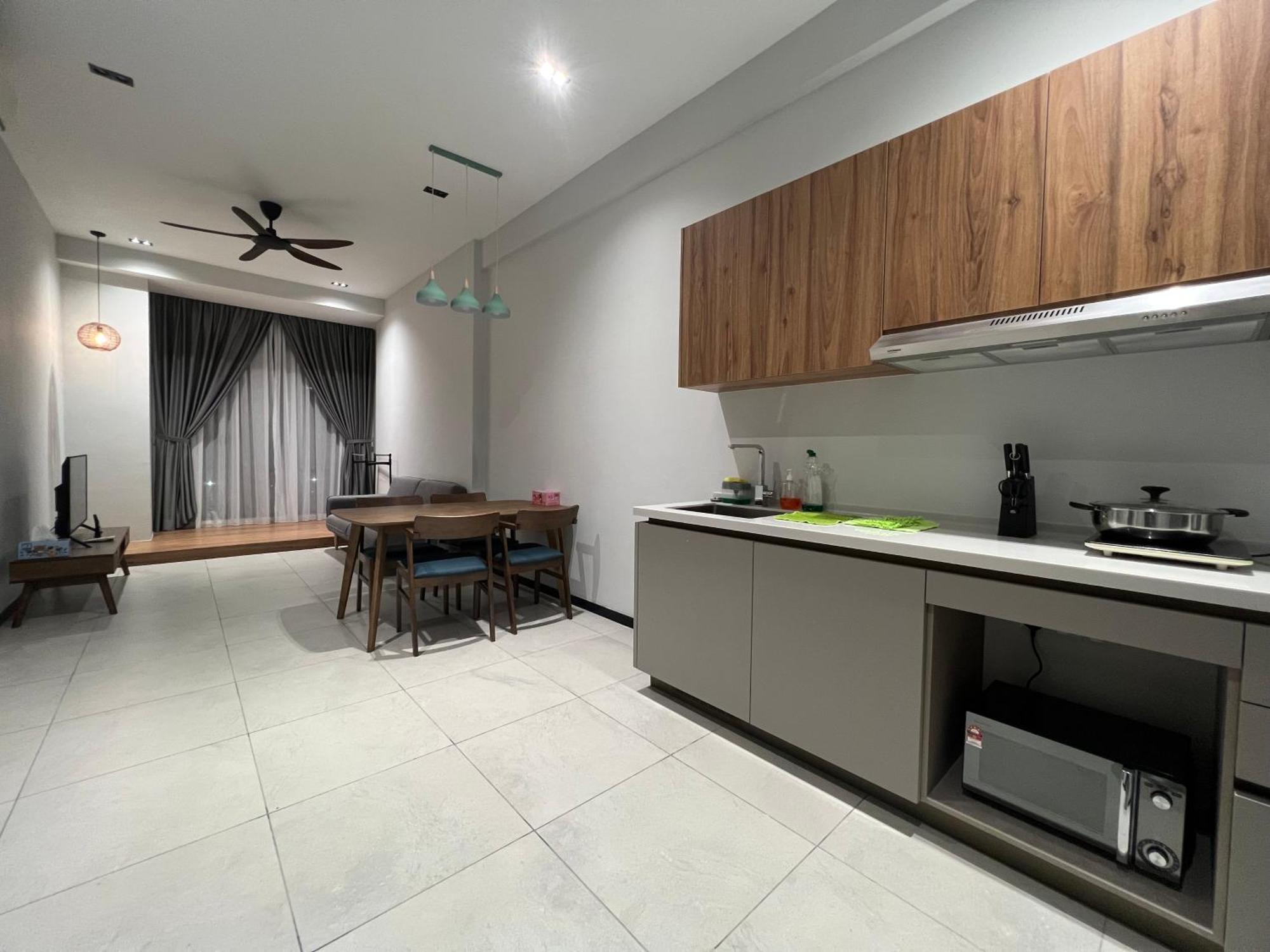 Opus Residences Kl Malaysia Kuala Lumpur Luaran gambar