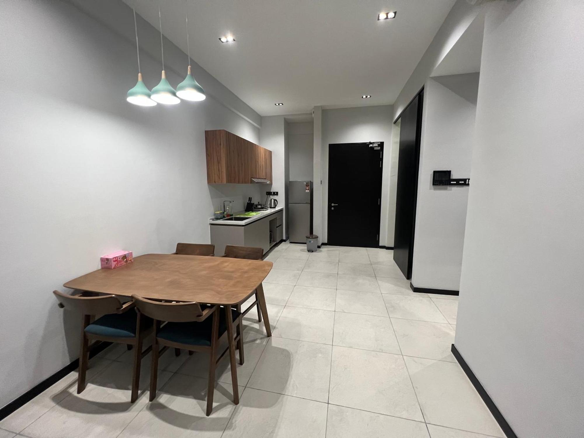Opus Residences Kl Malaysia Kuala Lumpur Luaran gambar