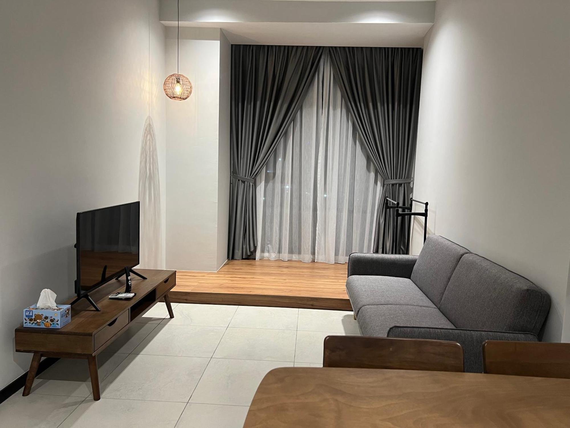 Opus Residences Kl Malaysia Kuala Lumpur Luaran gambar