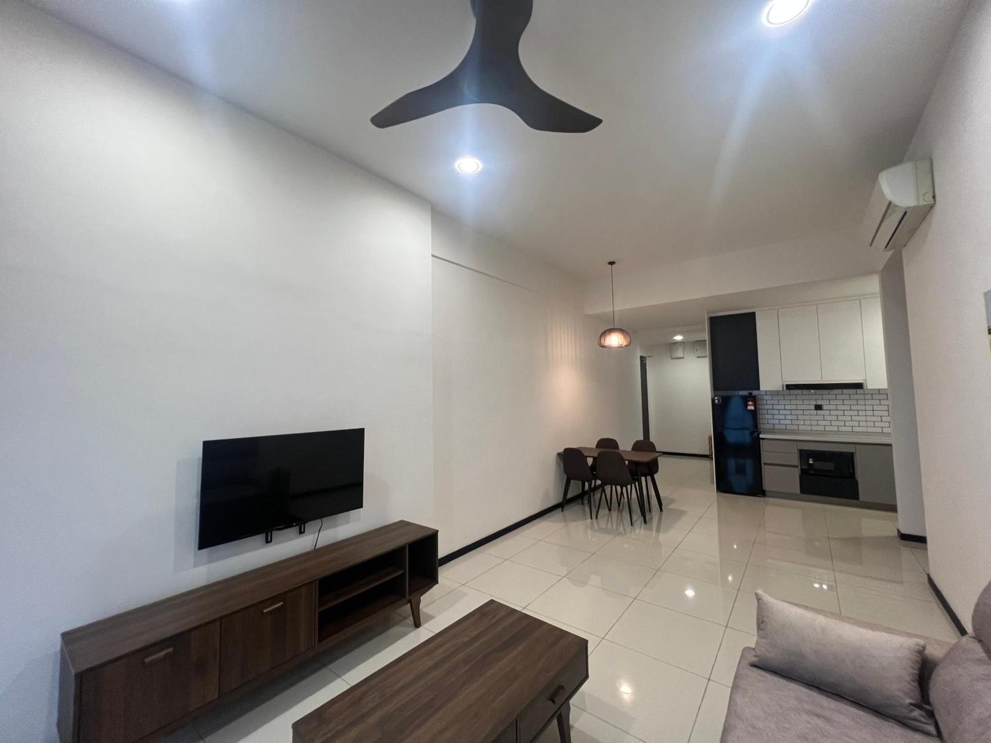 Opus Residences Kl Malaysia Kuala Lumpur Luaran gambar