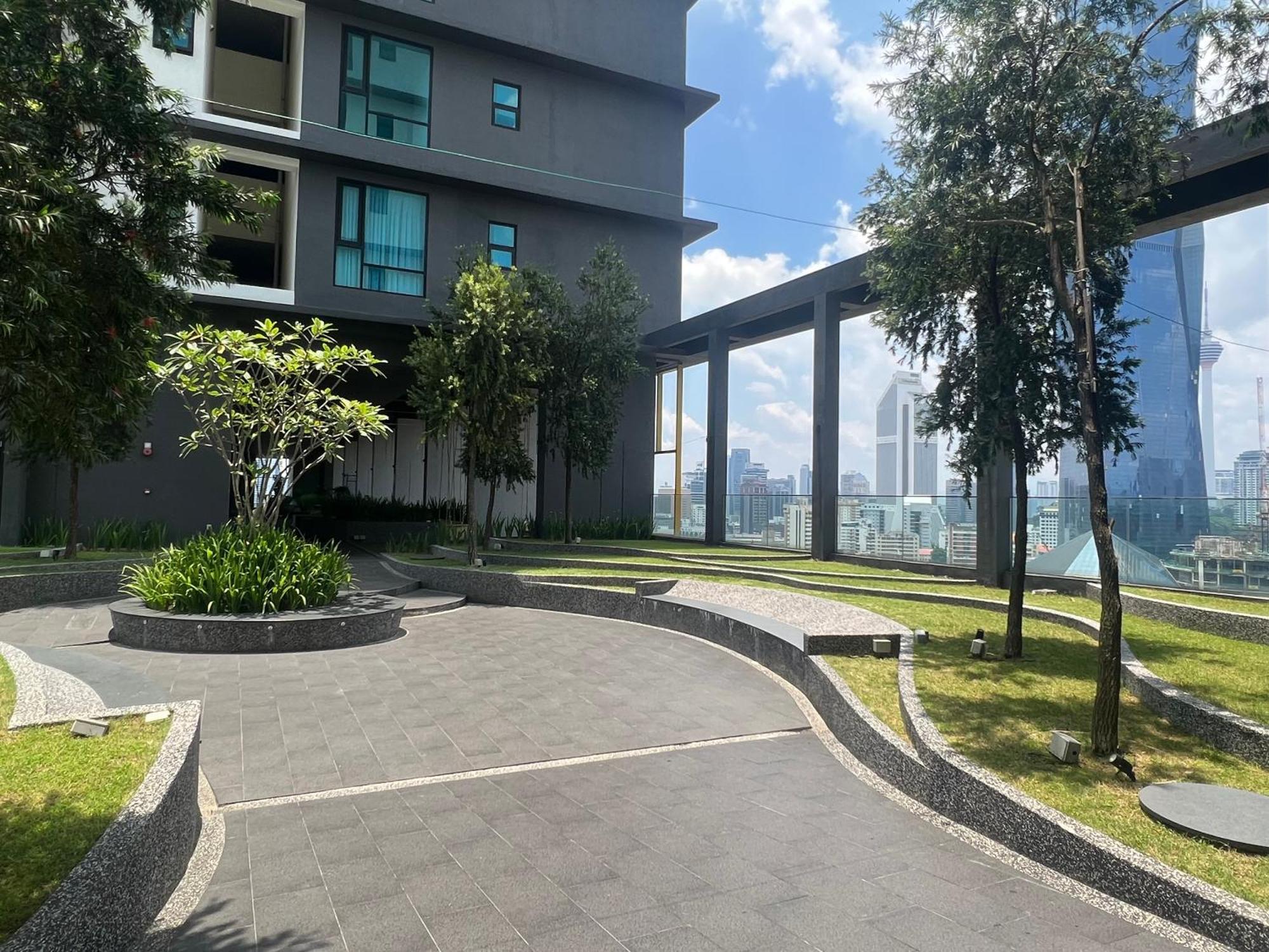 Opus Residences Kl Malaysia Kuala Lumpur Luaran gambar