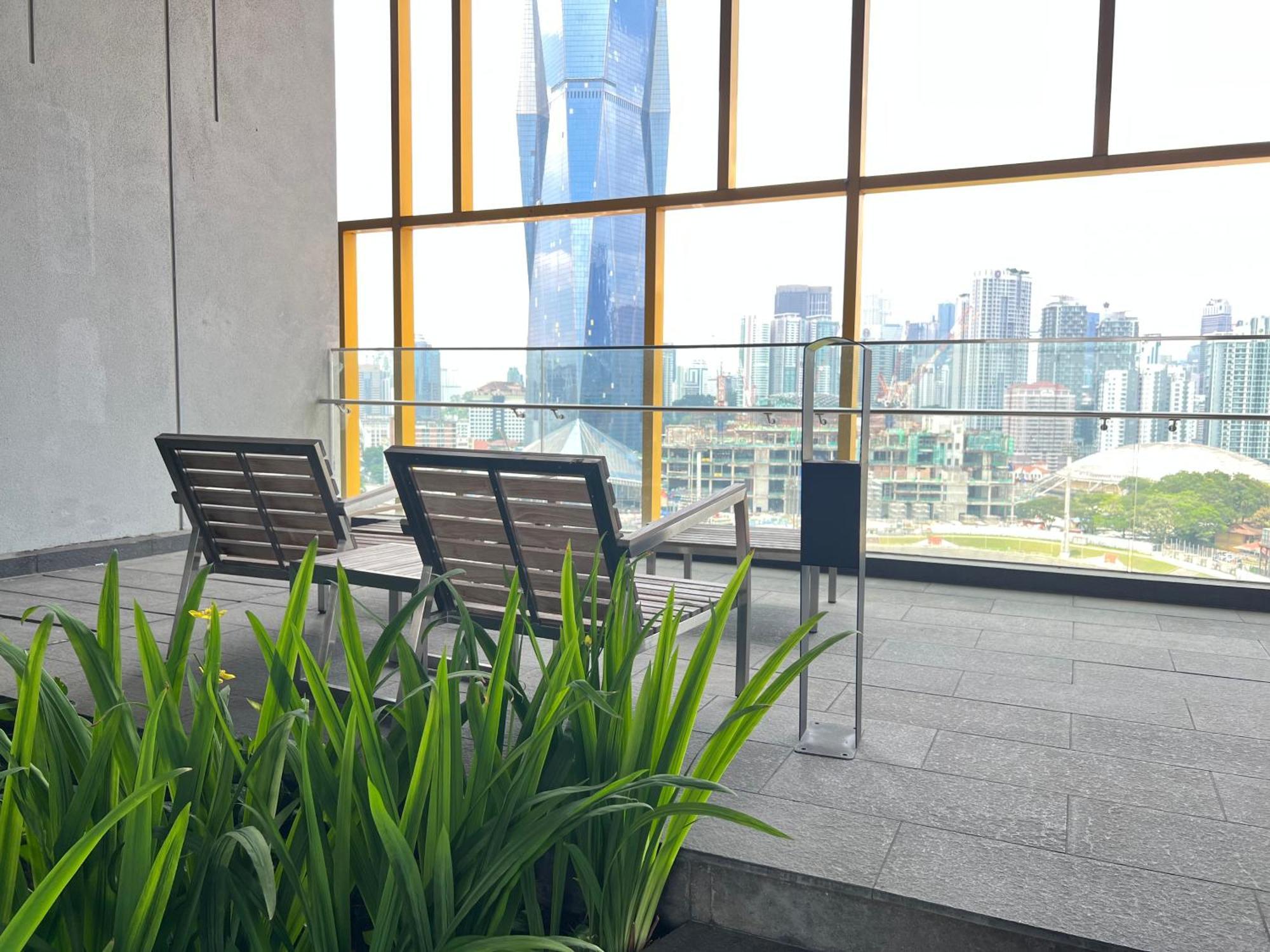 Opus Residences Kl Malaysia Kuala Lumpur Luaran gambar