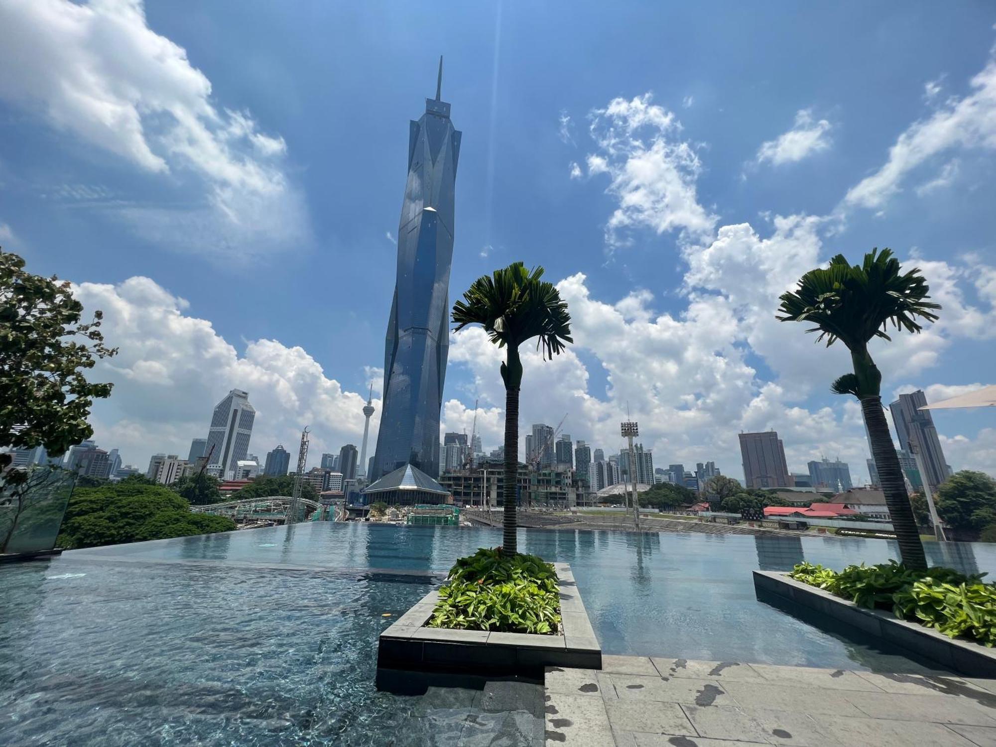Opus Residences Kl Malaysia Kuala Lumpur Luaran gambar