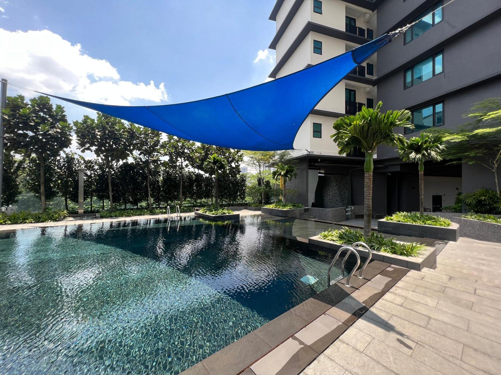 Opus Residences Kl Malaysia Kuala Lumpur Luaran gambar