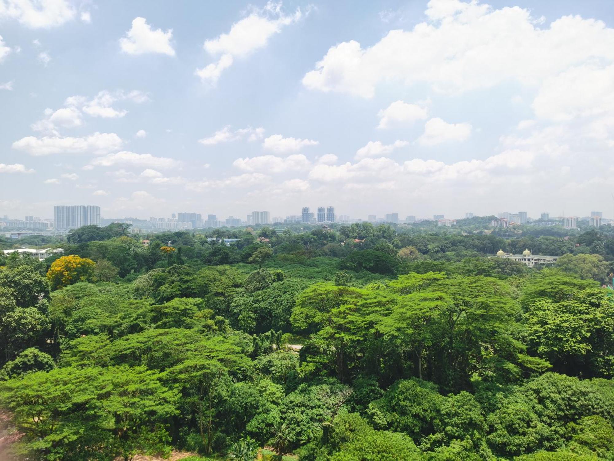 Opus Residences Kl Malaysia Kuala Lumpur Luaran gambar