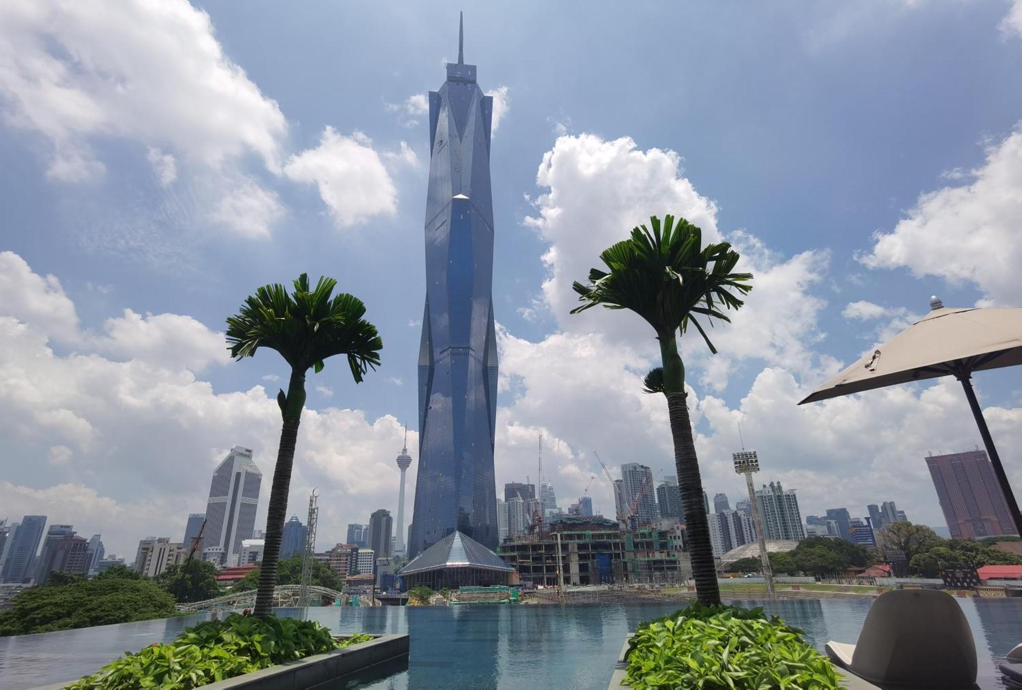 Opus Residences Kl Malaysia Kuala Lumpur Luaran gambar