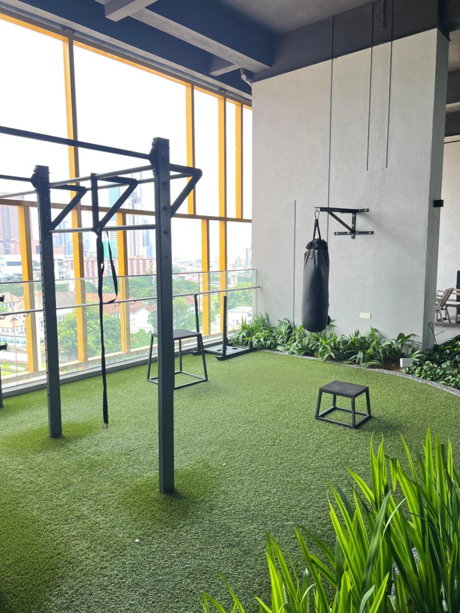 Opus Residences Kl Malaysia Kuala Lumpur Luaran gambar