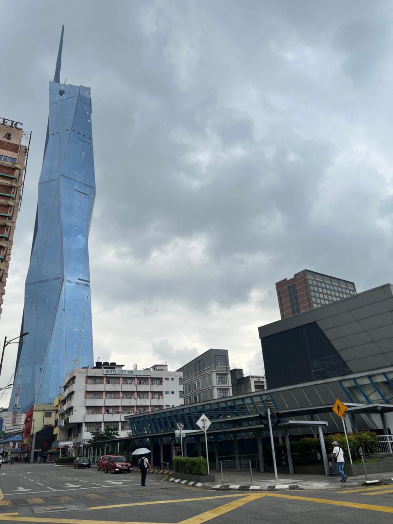 Opus Residences Kl Malaysia Kuala Lumpur Luaran gambar
