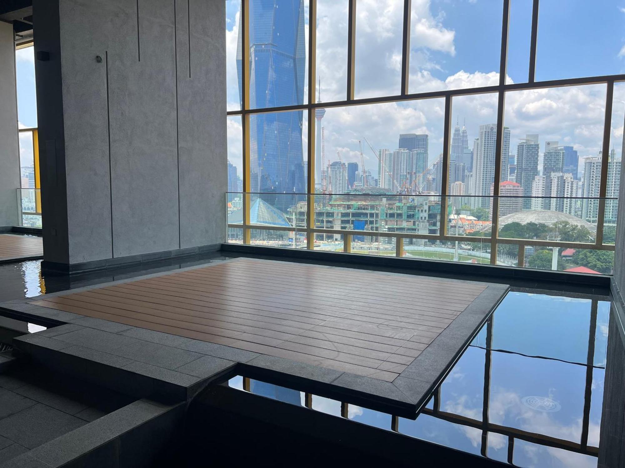 Opus Residences Kl Malaysia Kuala Lumpur Luaran gambar