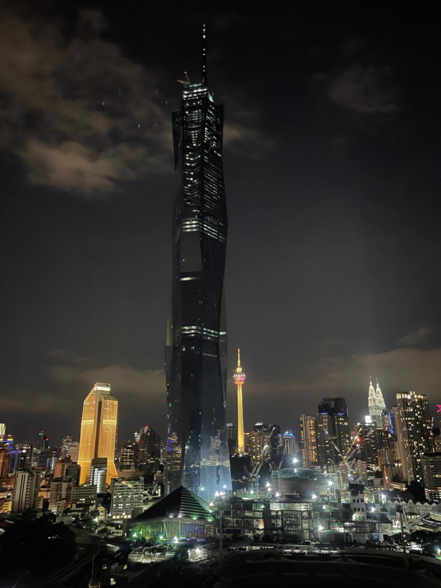 Opus Residences Kl Malaysia Kuala Lumpur Luaran gambar