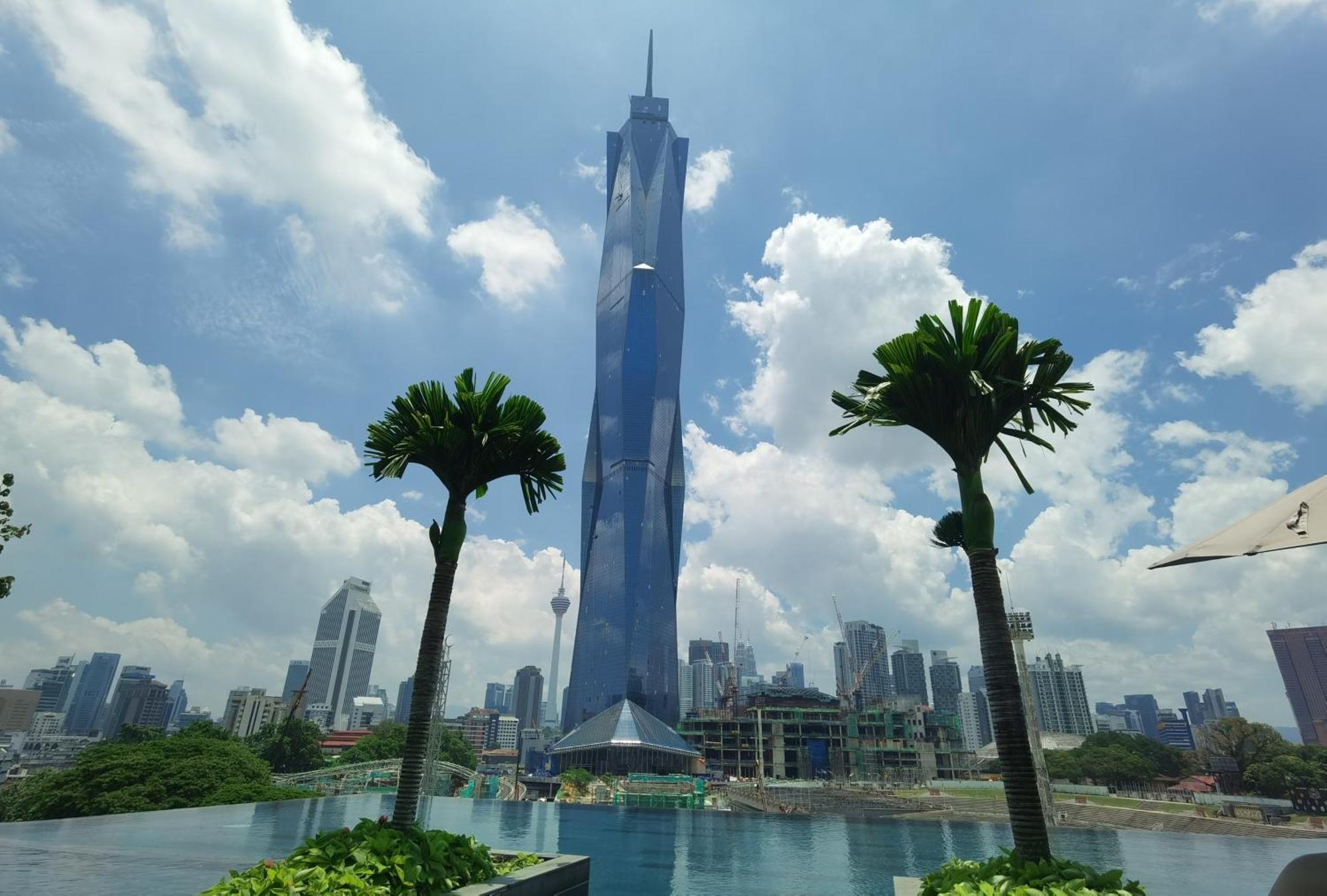 Opus Residences Kl Malaysia Kuala Lumpur Luaran gambar