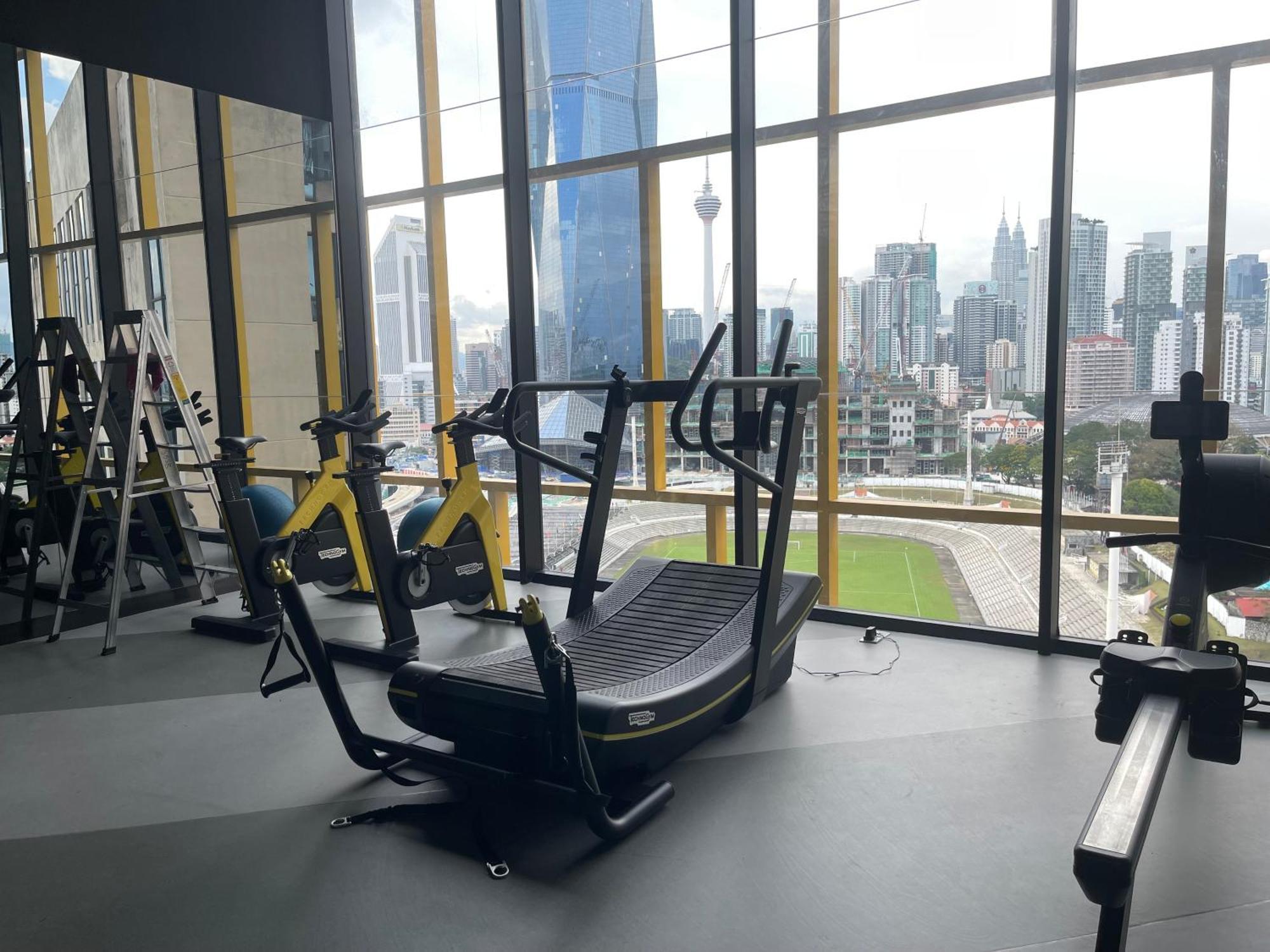 Opus Residences Kl Malaysia Kuala Lumpur Luaran gambar