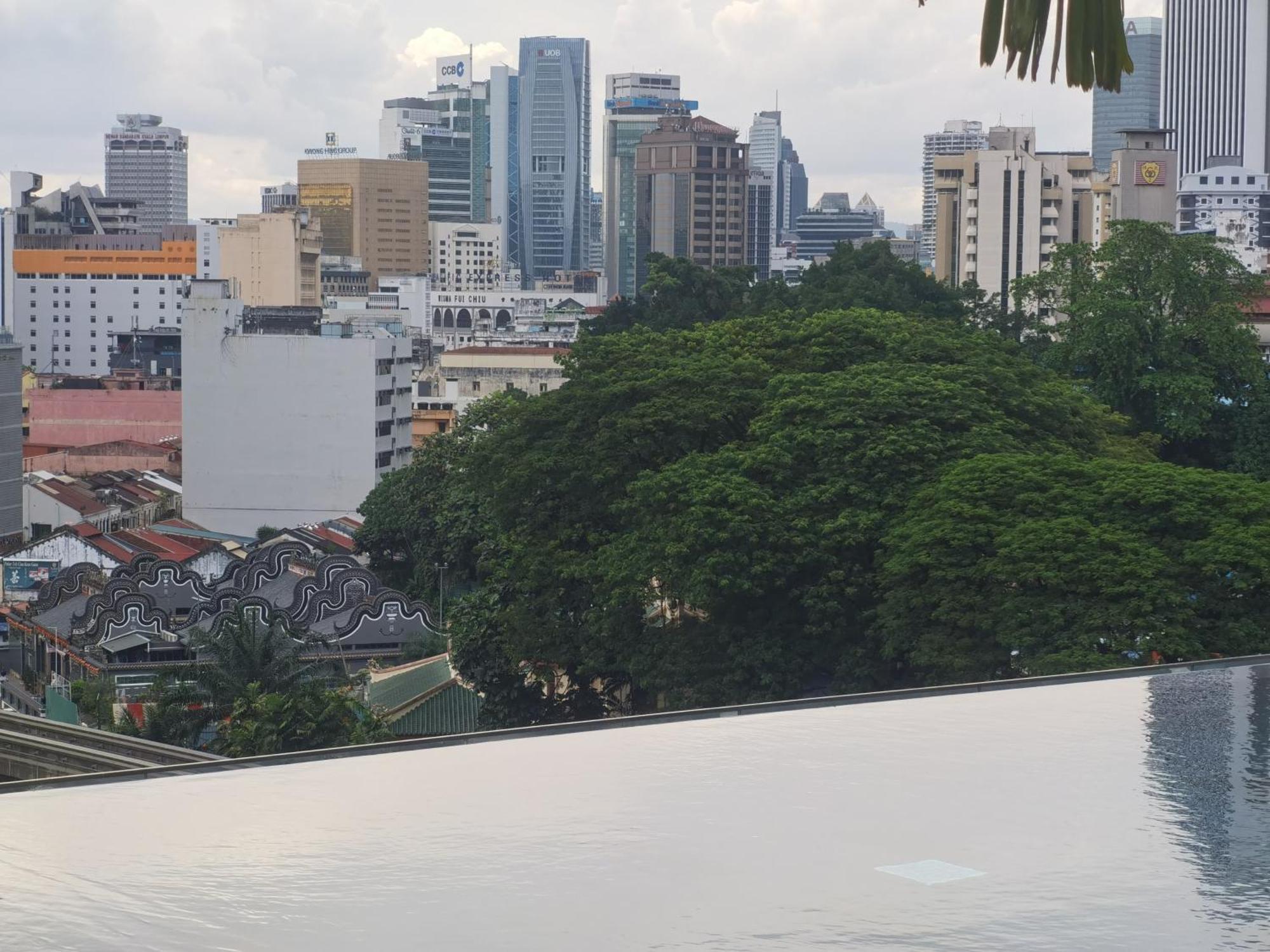 Opus Residences Kl Malaysia Kuala Lumpur Luaran gambar