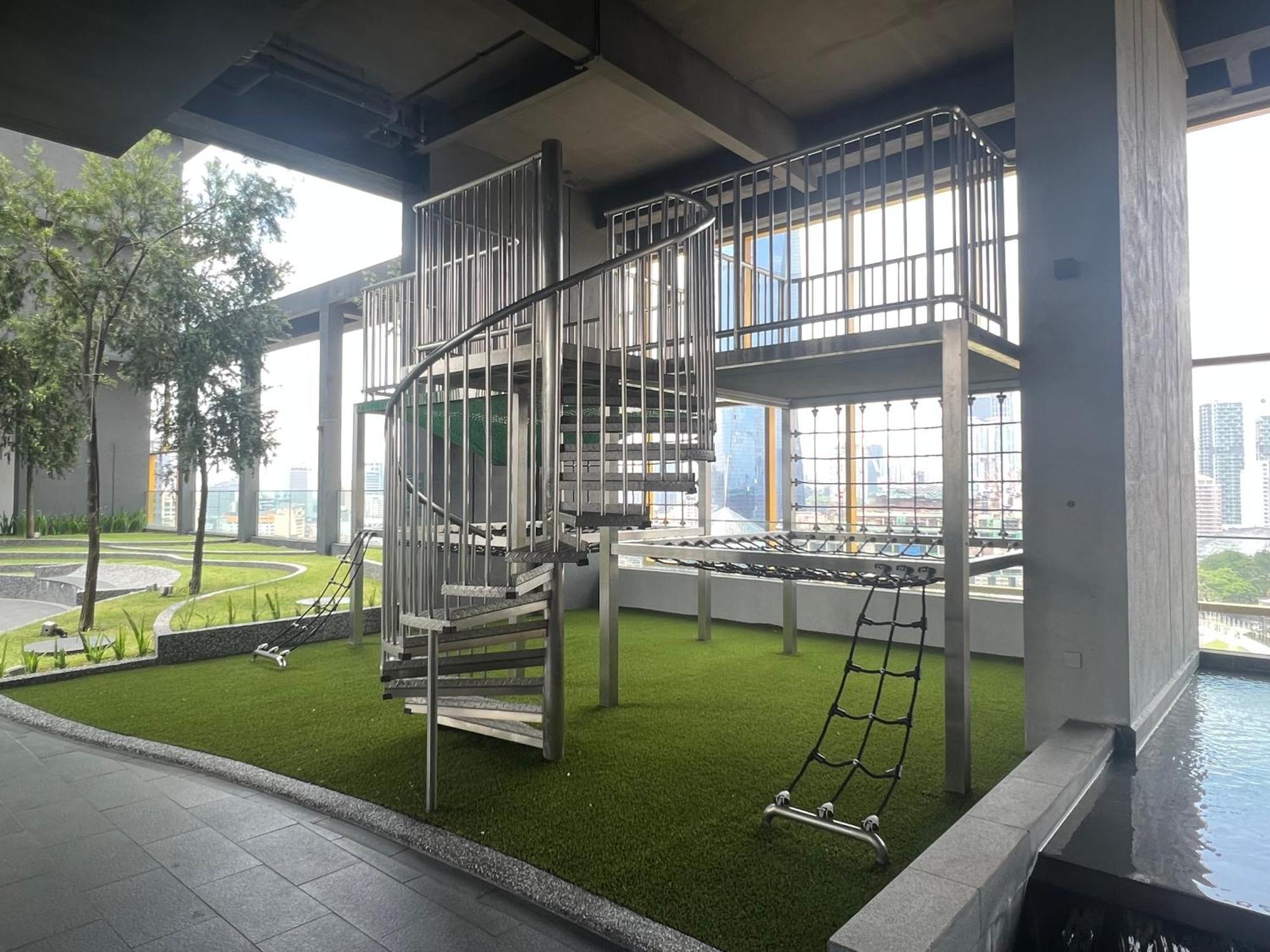 Opus Residences Kl Malaysia Kuala Lumpur Luaran gambar