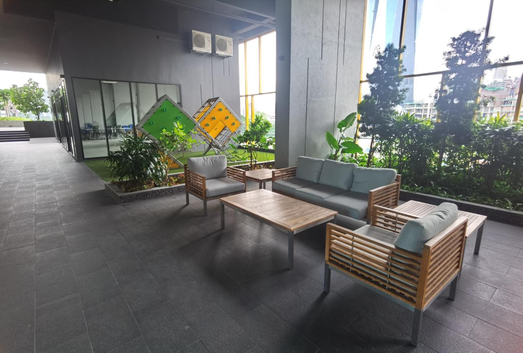 Opus Residences Kl Malaysia Kuala Lumpur Luaran gambar