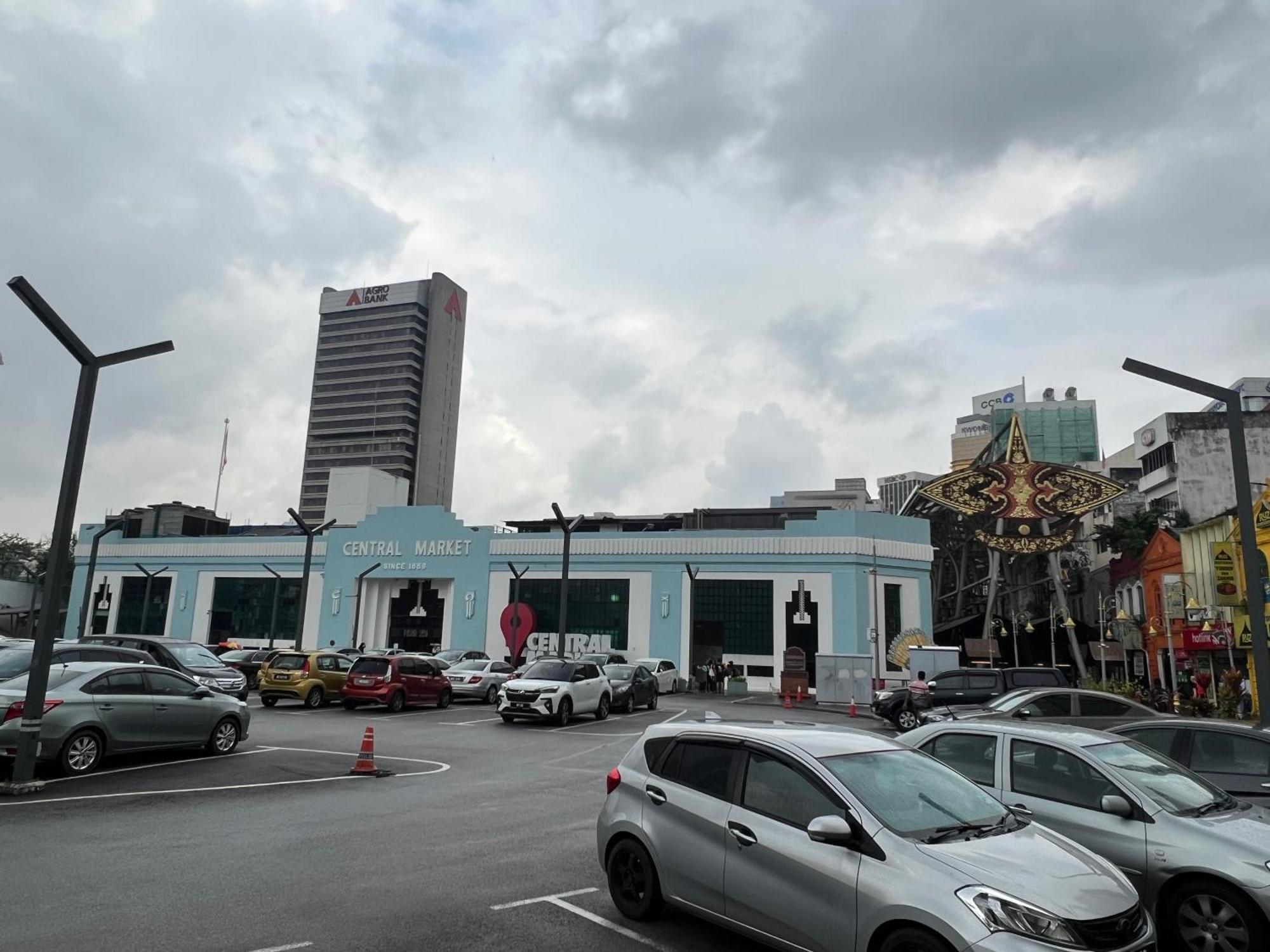 Opus Residences Kl Malaysia Kuala Lumpur Luaran gambar
