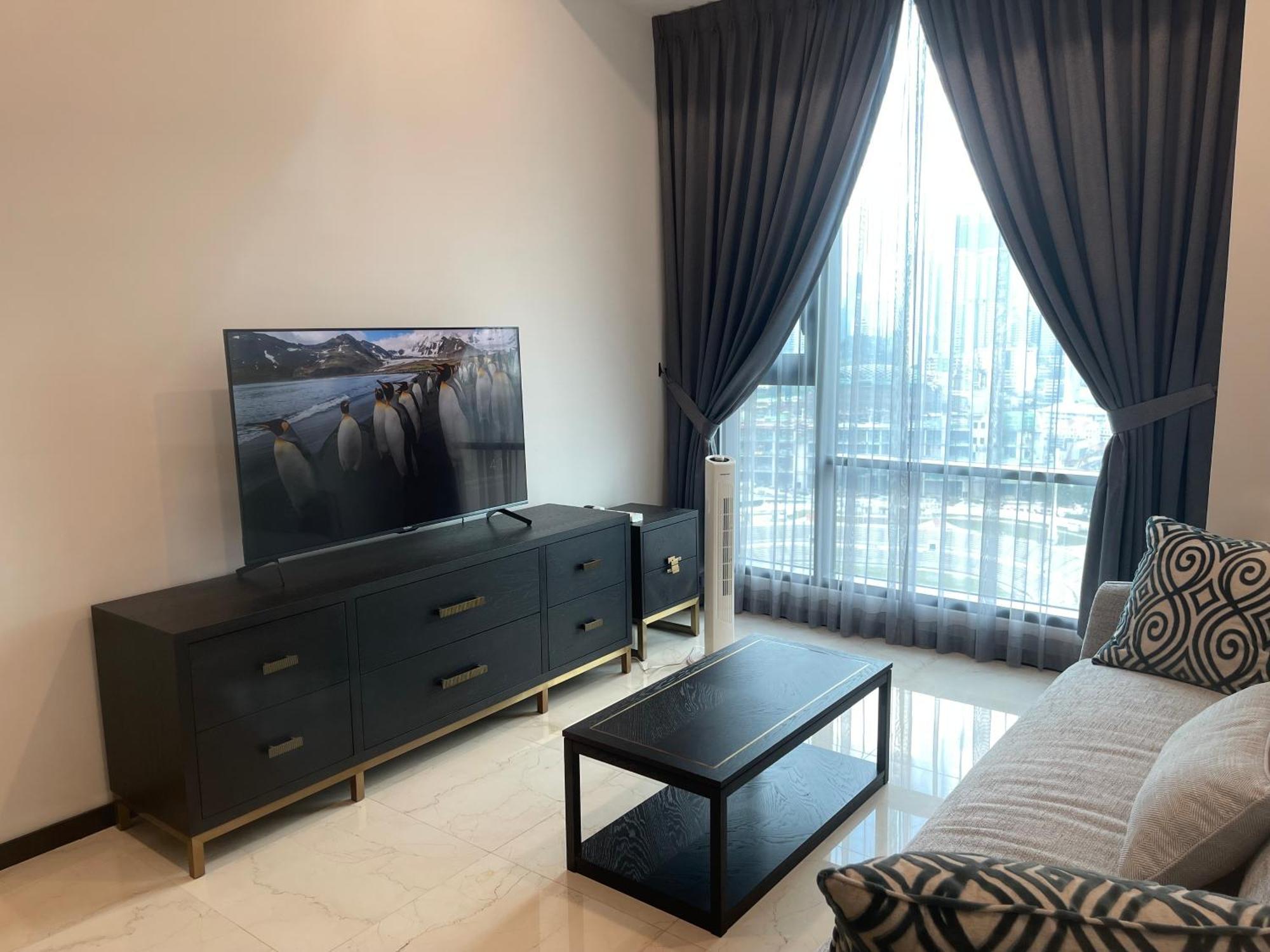 Opus Residences Kl Malaysia Kuala Lumpur Luaran gambar