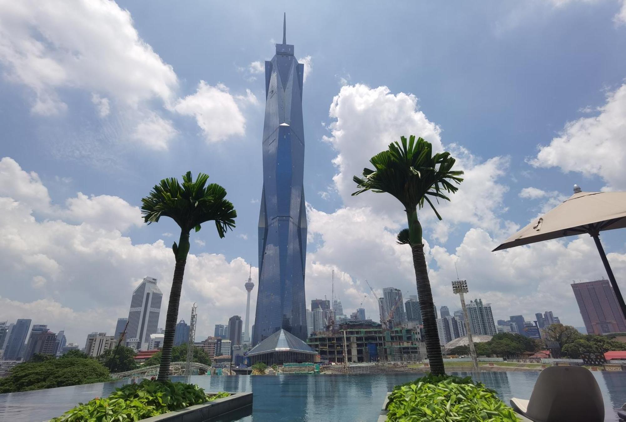 Opus Residences Kl Malaysia Kuala Lumpur Luaran gambar