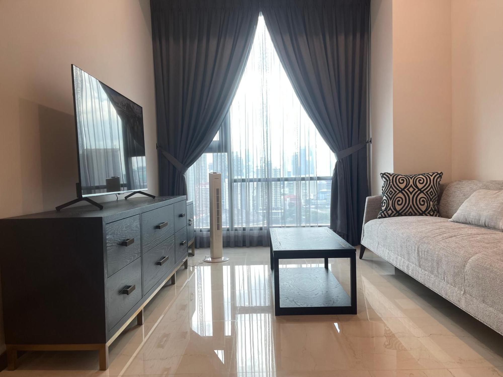 Opus Residences Kl Malaysia Kuala Lumpur Luaran gambar