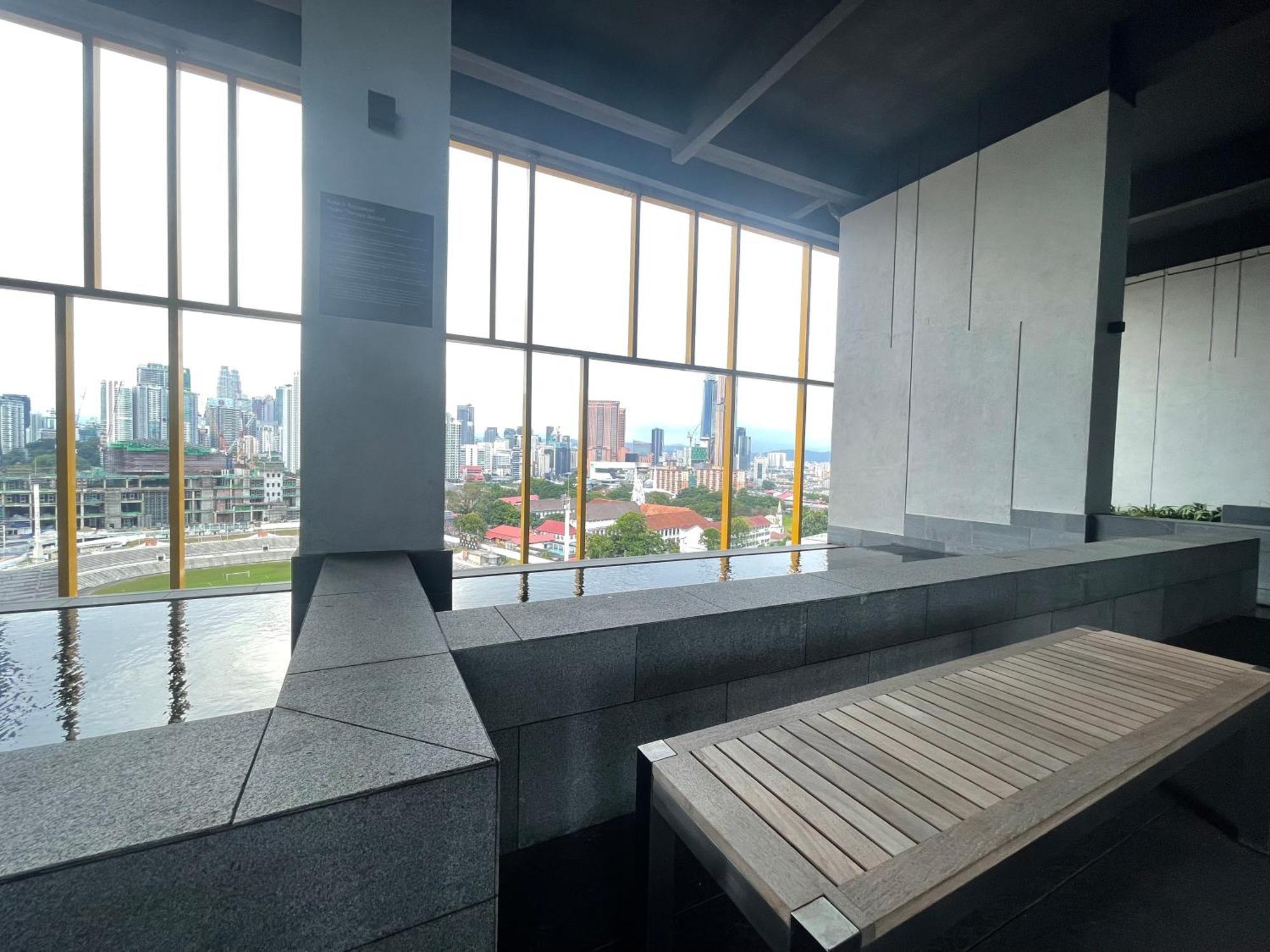 Opus Residences Kl Malaysia Kuala Lumpur Luaran gambar