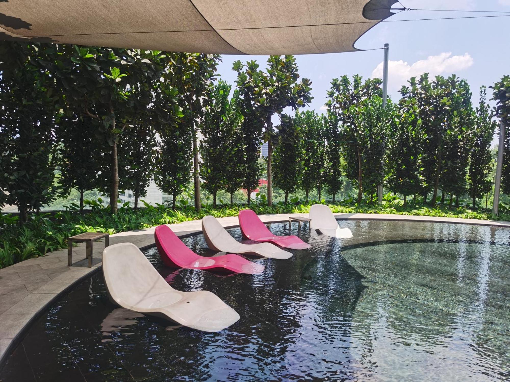 Opus Residences Kl Malaysia Kuala Lumpur Luaran gambar