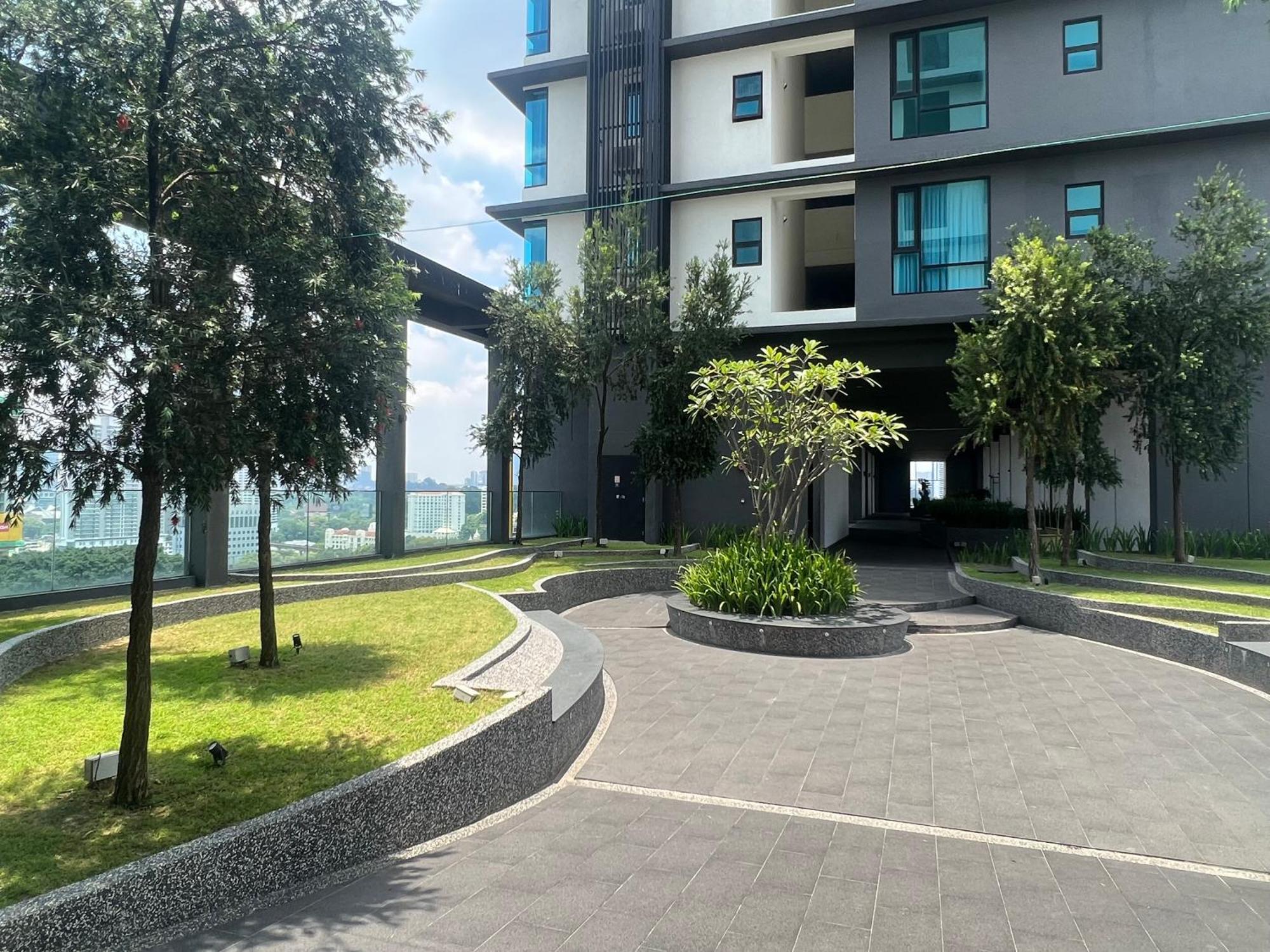 Opus Residences Kl Malaysia Kuala Lumpur Luaran gambar