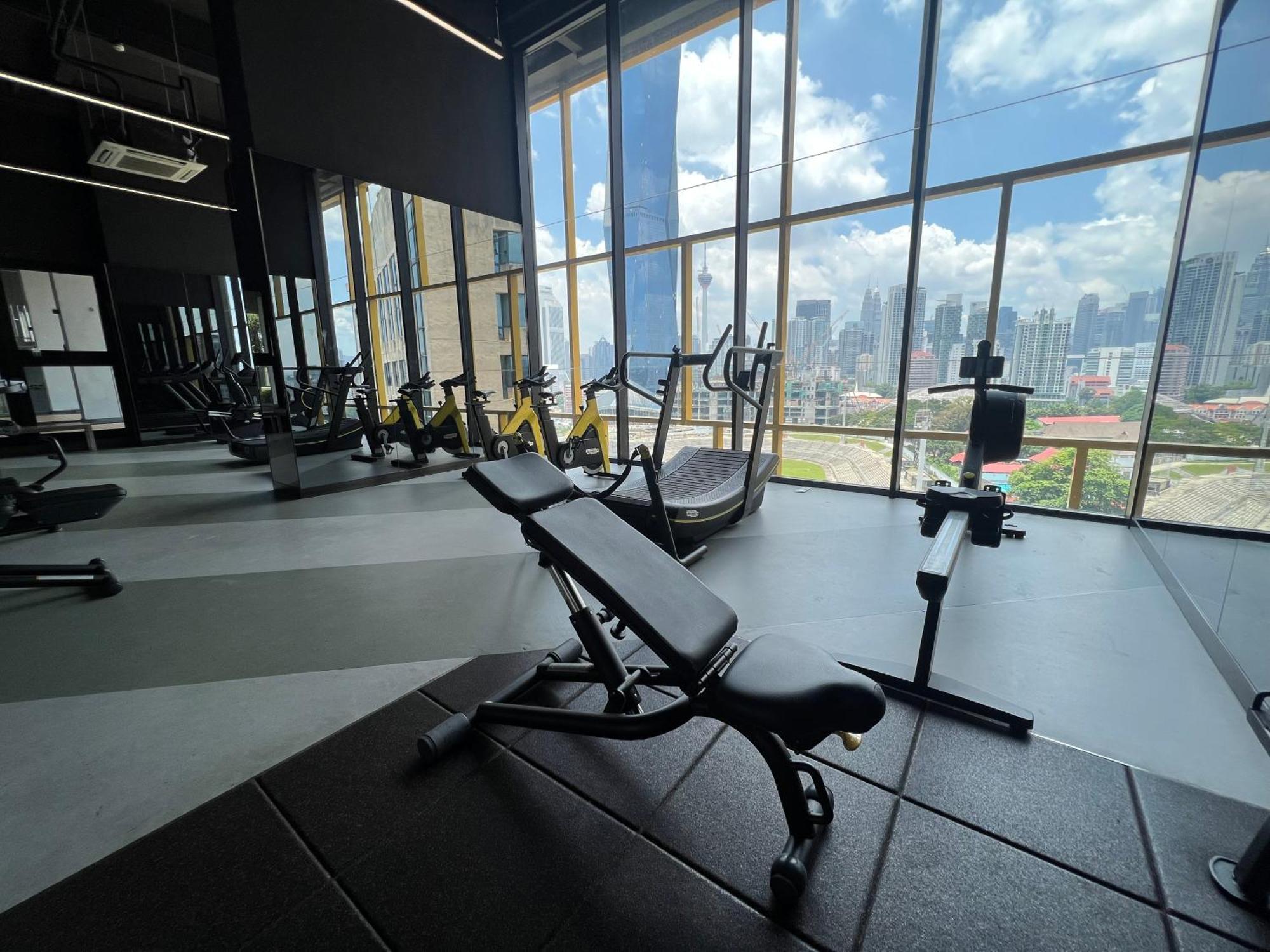 Opus Residences Kl Malaysia Kuala Lumpur Luaran gambar