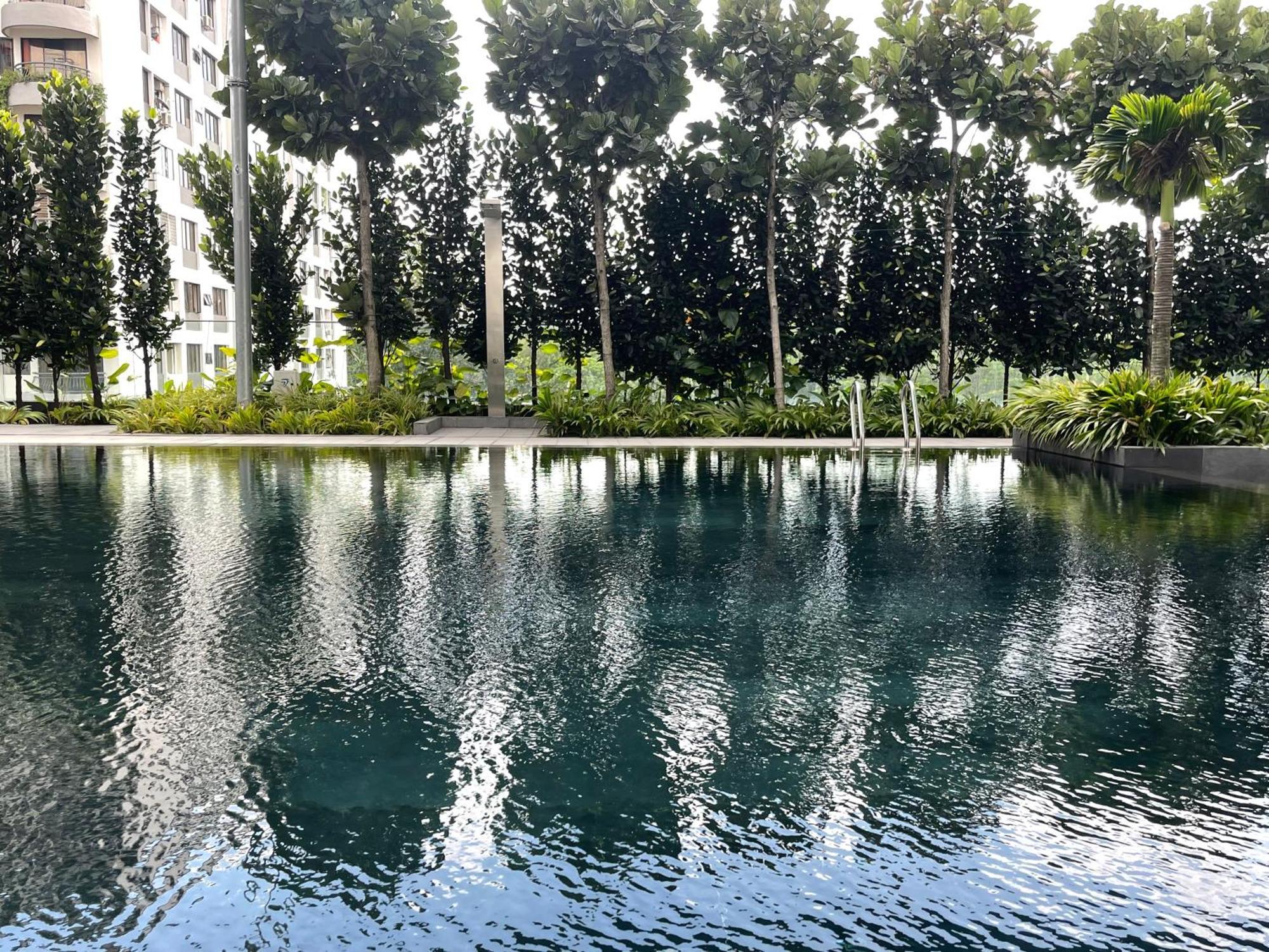 Opus Residences Kl Malaysia Kuala Lumpur Luaran gambar