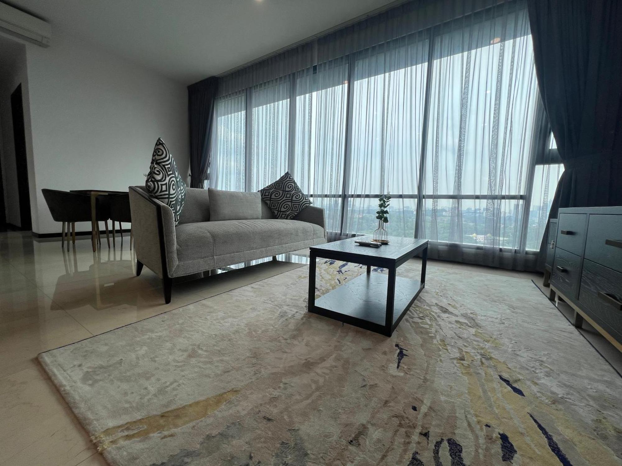 Opus Residences Kl Malaysia Kuala Lumpur Luaran gambar