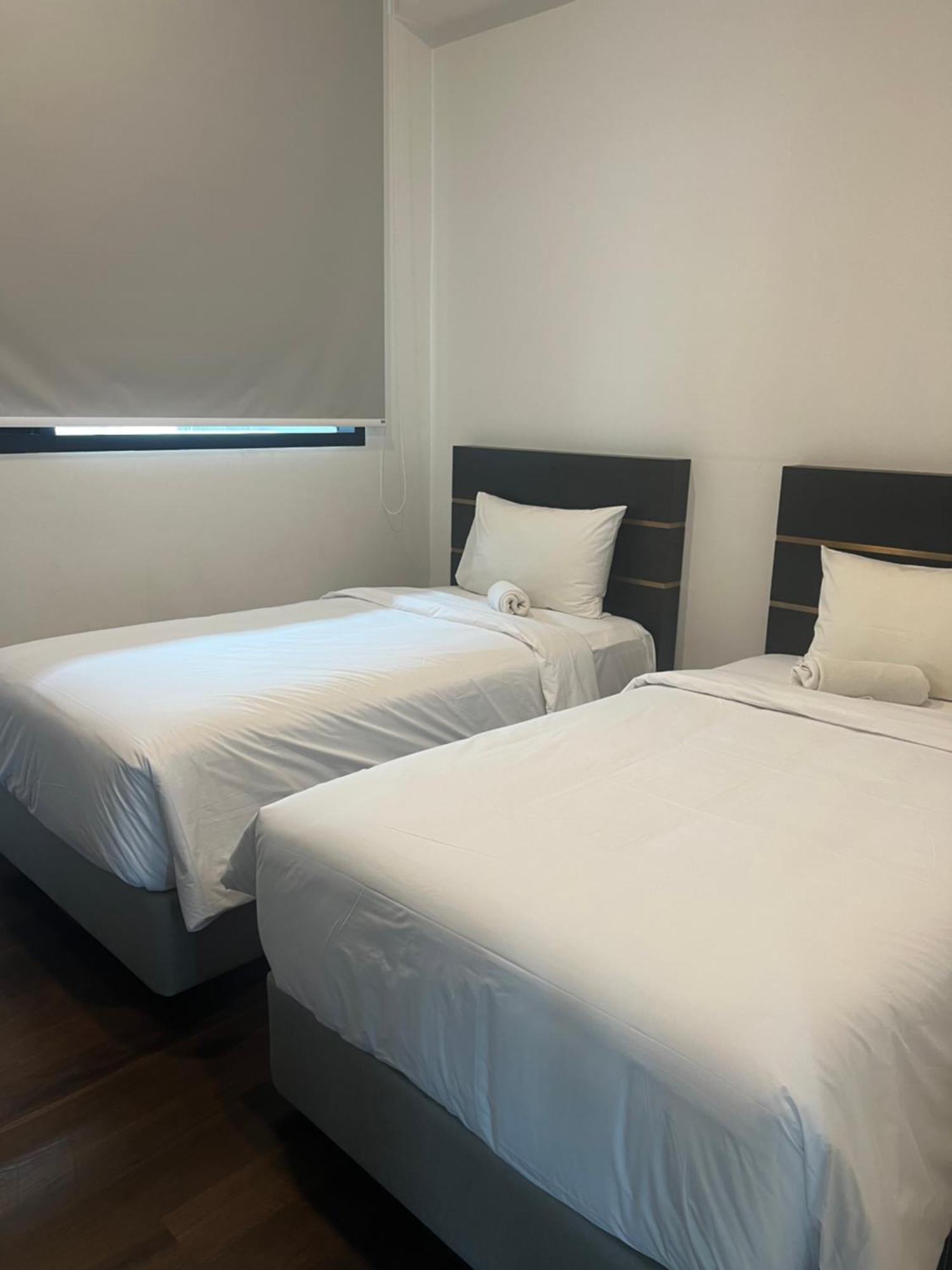 Opus Residences Kl Malaysia Kuala Lumpur Luaran gambar