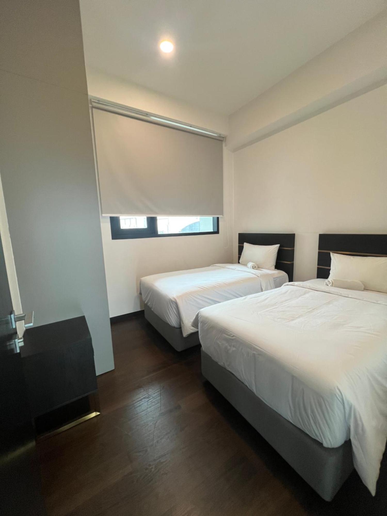 Opus Residences Kl Malaysia Kuala Lumpur Luaran gambar