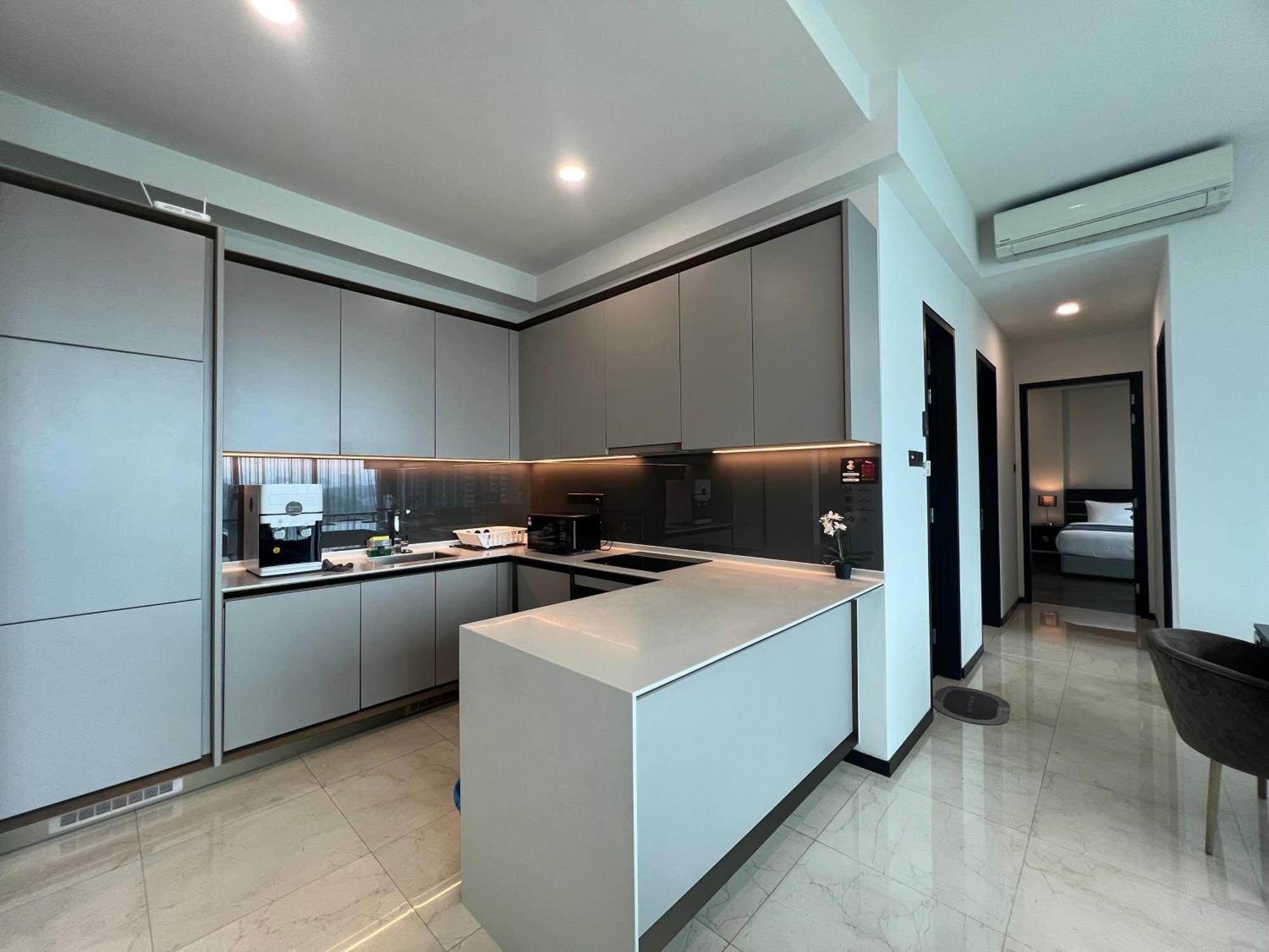 Opus Residences Kl Malaysia Kuala Lumpur Luaran gambar