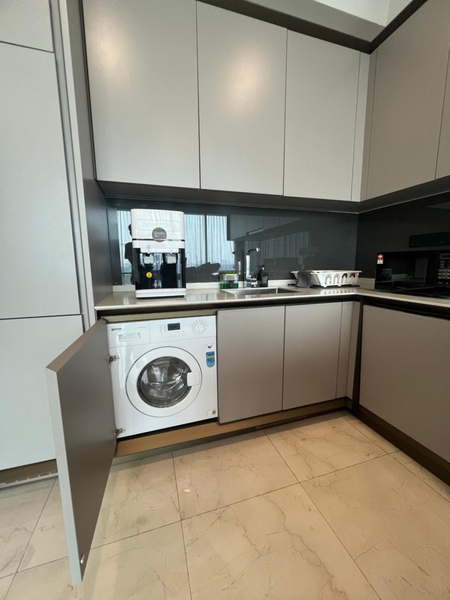 Opus Residences Kl Malaysia Kuala Lumpur Luaran gambar