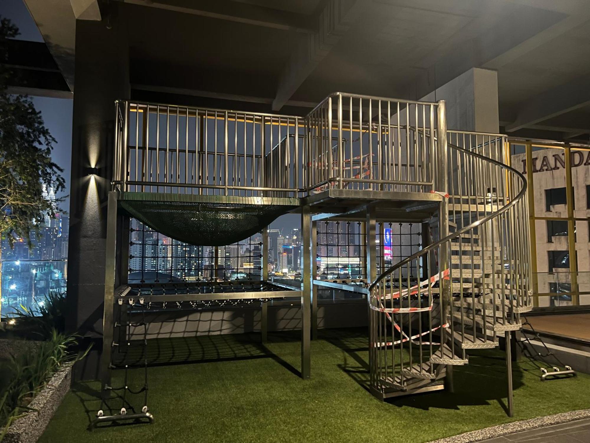 Opus Residences Kl Malaysia Kuala Lumpur Luaran gambar