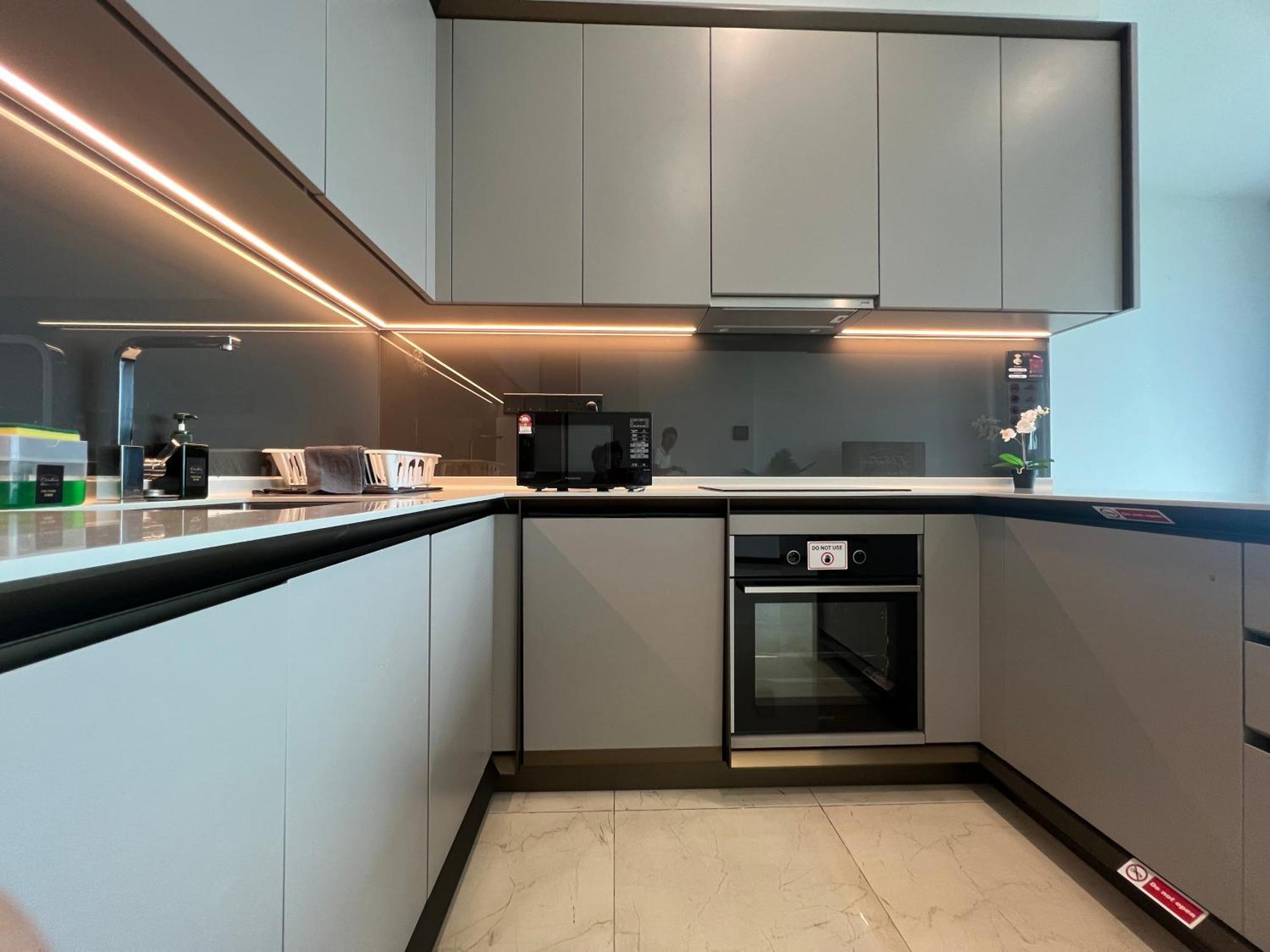 Opus Residences Kl Malaysia Kuala Lumpur Luaran gambar