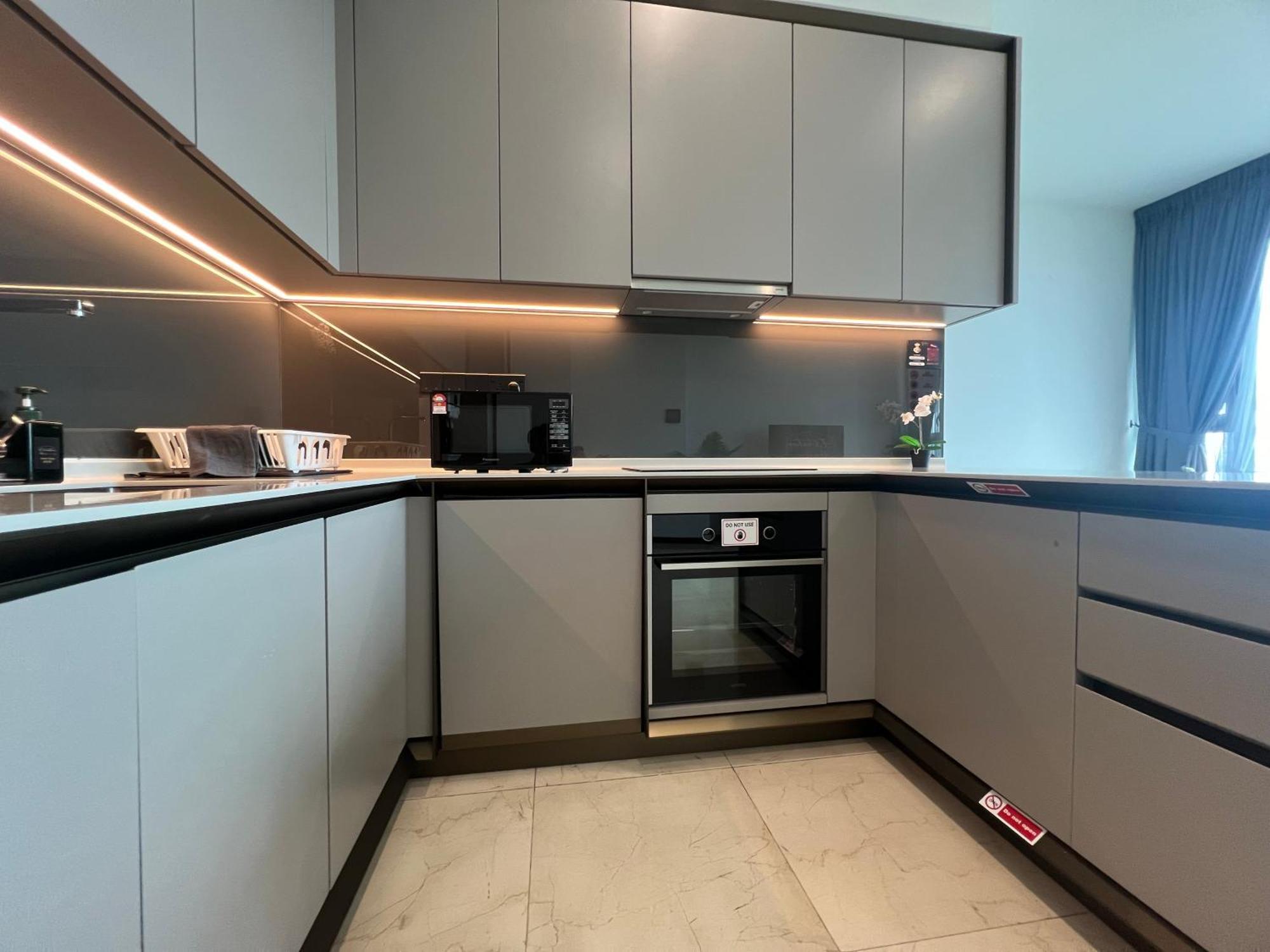 Opus Residences Kl Malaysia Kuala Lumpur Luaran gambar