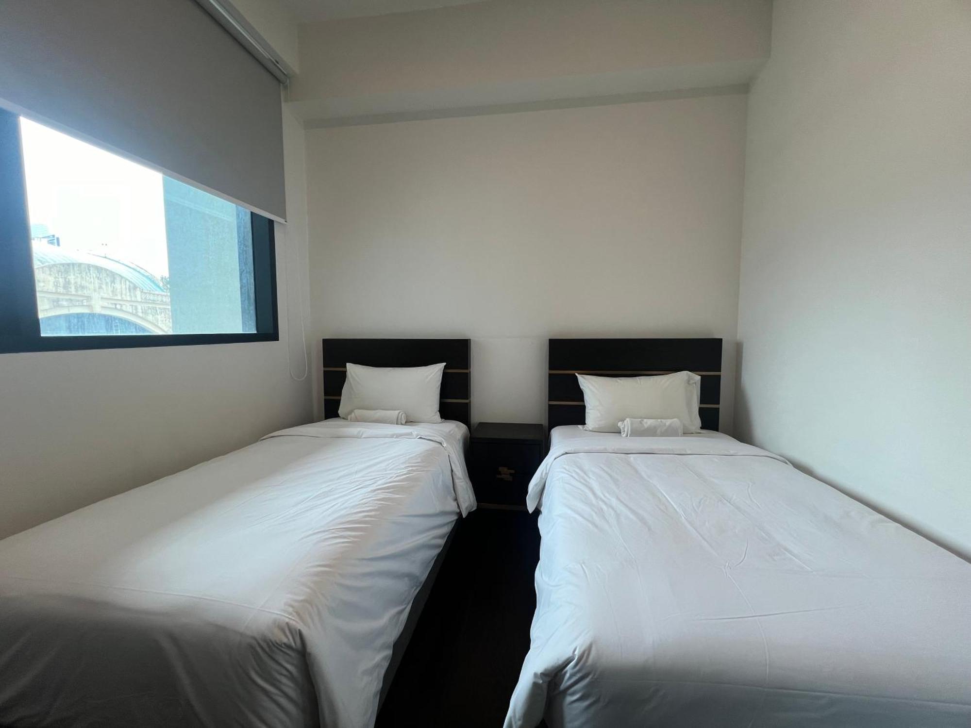 Opus Residences Kl Malaysia Kuala Lumpur Luaran gambar