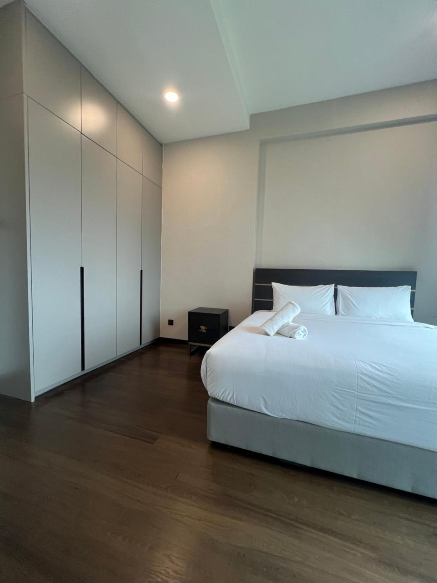 Opus Residences Kl Malaysia Kuala Lumpur Luaran gambar